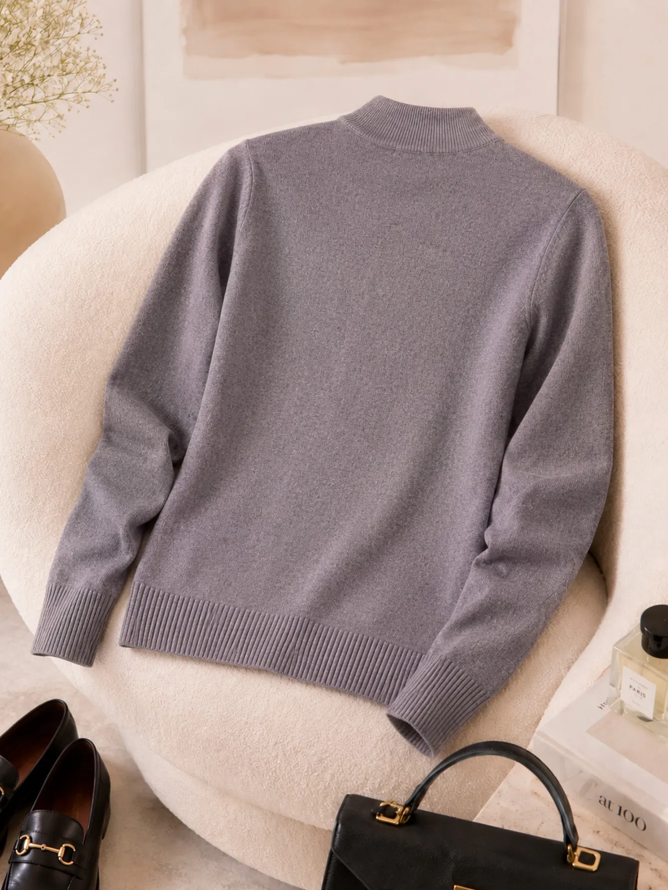 MIS0079 GRIS Y NEGRO 12350